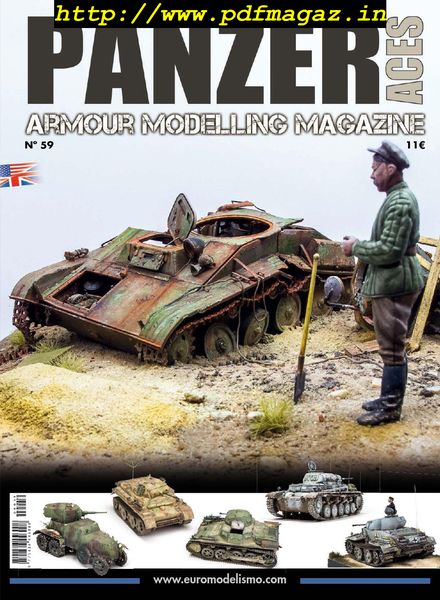 Panzer Aces – Issue 59, September 2019