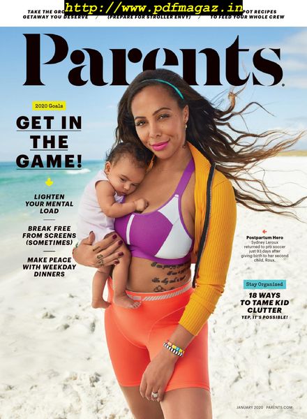 Parents – January 2020