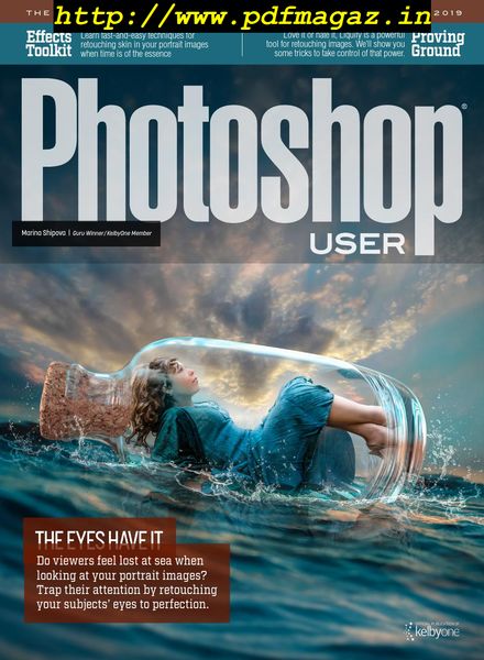 Photoshop User – September 2019