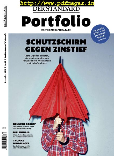Portfolio – Dezember 2019