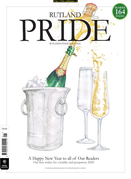 Rutland Pride – January 2020