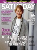 Saturday Magazine – December 07, 2019