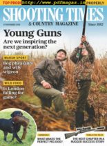 Shooting Times & Country – 27 November 2019