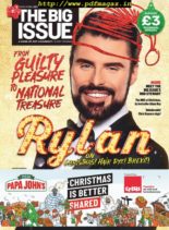The Big Issue – November 25, 2019