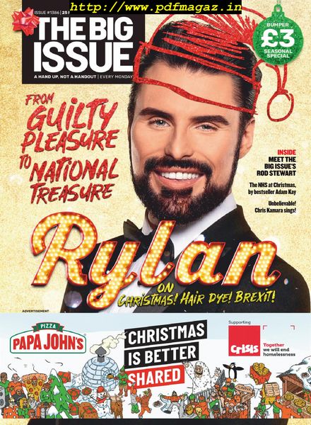 The Big Issue – November 25, 2019