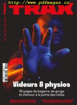 Trax Magazine – decembre 2019