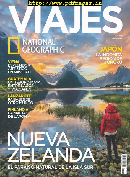 Viajes National Geographic – diciembre 2019