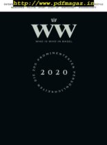 Who is Who Magazin Basel – Dezember 2019