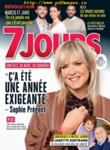 7 Jours – 13 decembre 2019
