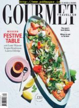 Australian Gourmet Traveller – December 2019