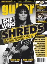Australian Guitar – November 2019