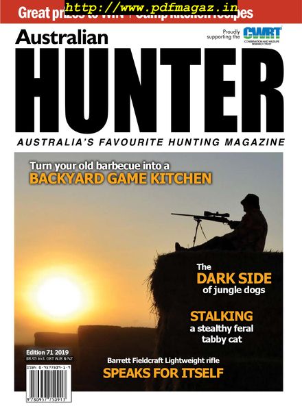 Australian Hunter – November 2019