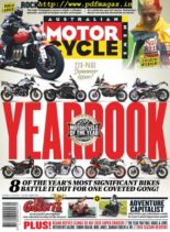 Australian Motorcycle News – December 05, 2019