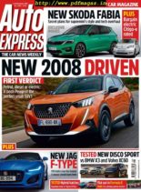 Auto Express – December 04, 2019
