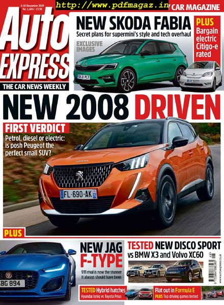 Auto Express – December 04, 2019