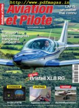 Aviation et Pilote – Novembre 2019