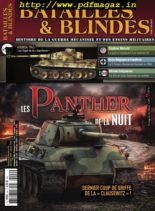 Batailles & Blindes – decembre 2019