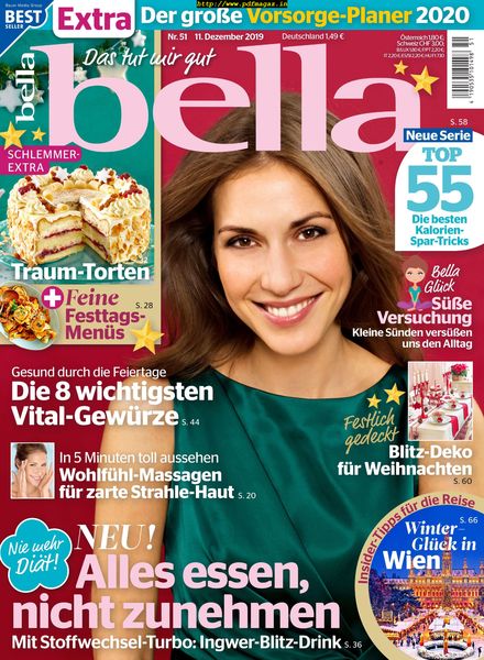 Bella Germany – 11 Dezember 2019