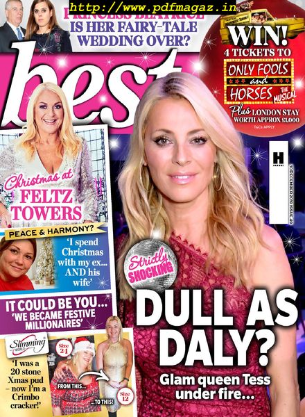 Best – 10 December 2019
