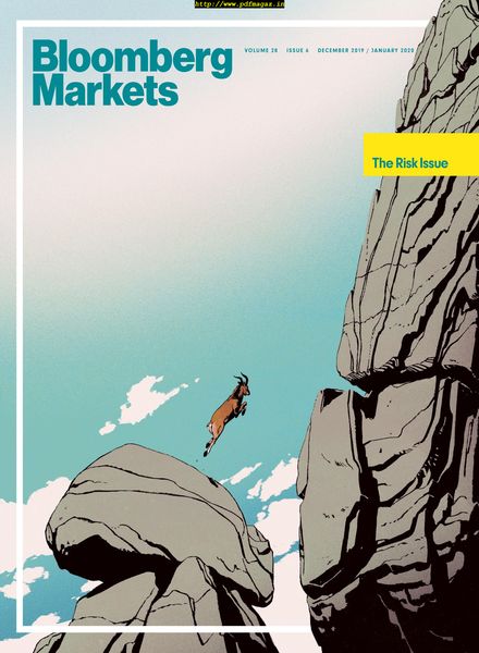 Bloomberg Markets Europe – 25 November 2019