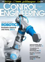Control Engineering – December 2019