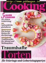 Cooking Austria – 29 November 2019