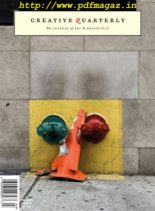 Creative Quarterly – Fall 2019