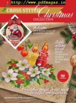 Cross Stitch Christmas Collection – October 2019