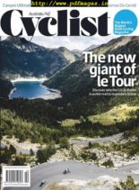 Cyclist Australia & New Zealand – December 2019