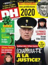 Derniere Heure – 10 janvier 2020
