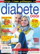 Diabete Oggi – Aprile-Maggio 2014