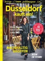 Dusseldorf kauft ein – Dezember 2019