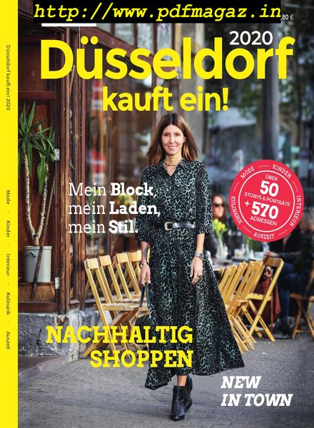 Dusseldorf kauft ein – Dezember 2019