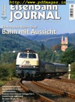 Eisenbahn Journal – Dezember 2019