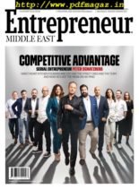 Entrepreneur Middle East – December 2019