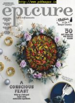 epicure Singapore – December 2019