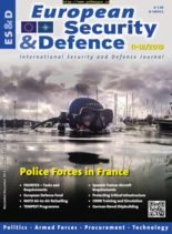 European Security and Defence – November-December 2019