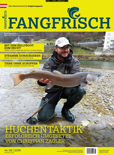 Fangfrisch – Januar 2020