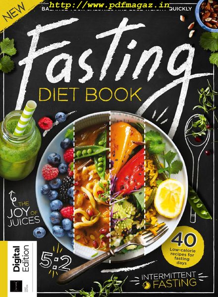 Fasting Diet Book (2019)