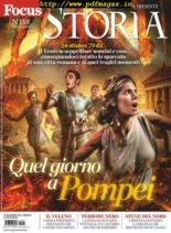 Focus Storia – dicembre 2019