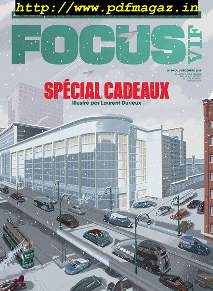 Focus Vif – 5 Decembre 2019