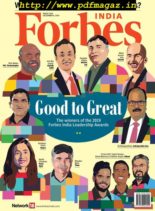 Forbes India – December 06, 2019