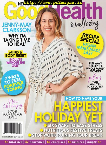 Good Health Choices New Zealand – December 2019