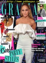 Grazia Germany – 5 Dezember 2019