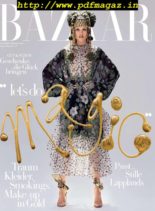 Harper’s Bazaar Germany – Dezember 2019 – Januar 2020