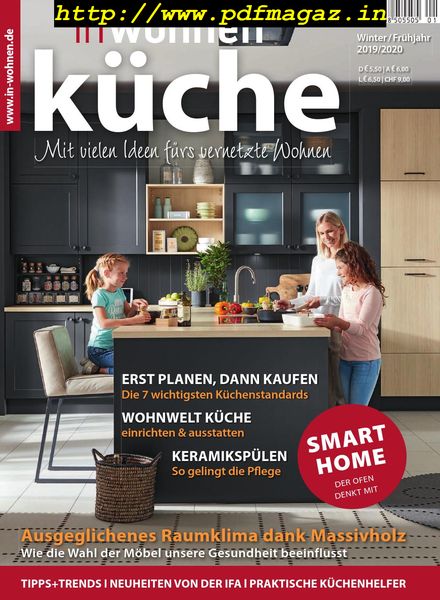 inwohnen – November 2019