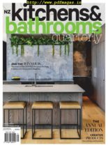 Kitchens & Bathrooms Quarterly – December 2019