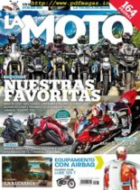 La Moto Espana – enero 2020