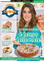 La Prova del Cuoco – 7 Novembre 2018