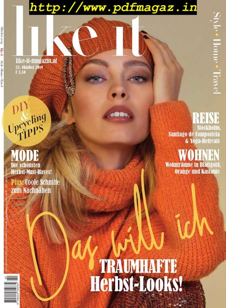 Like it – Oktober 2019